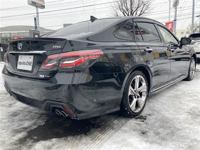 TOYOTA CROWN SEDAN HYBRID 4 2018 Image 31