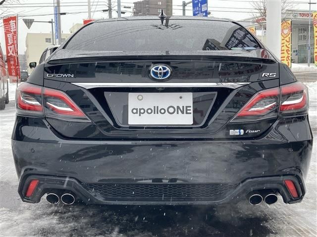 TOYOTA CROWN SEDAN HYBRID 4 2018 Image 31