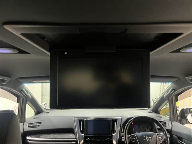 TOYOTA ALPHARD HYBRID 4WD 2018 Image 31