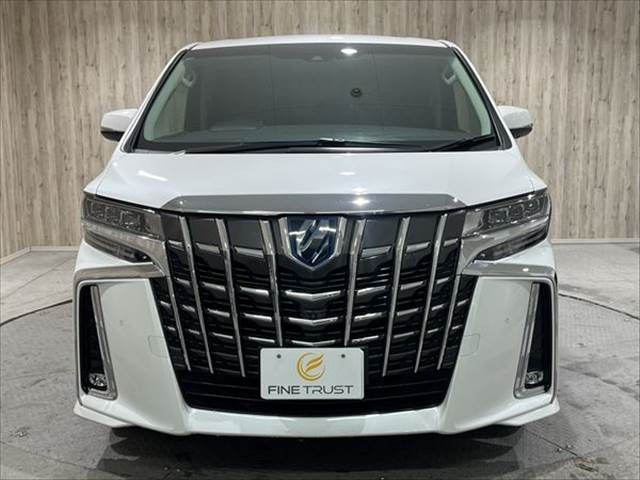 TOYOTA ALPHARD HYBRID 4WD 2018 Image 31