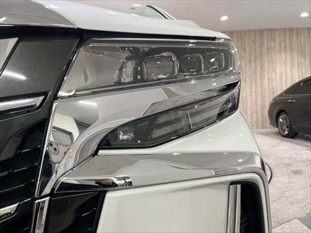 TOYOTA ALPHARD HYBRID 4WD 2018 Image 31