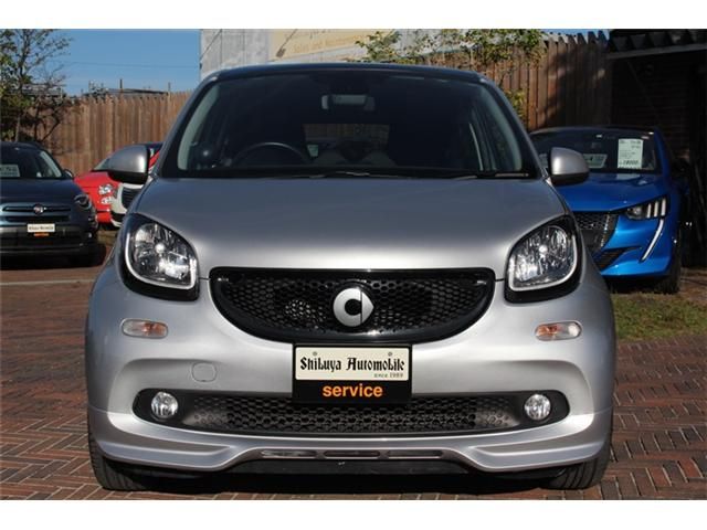 MCC SMART FORFOUR 2018 Image 31
