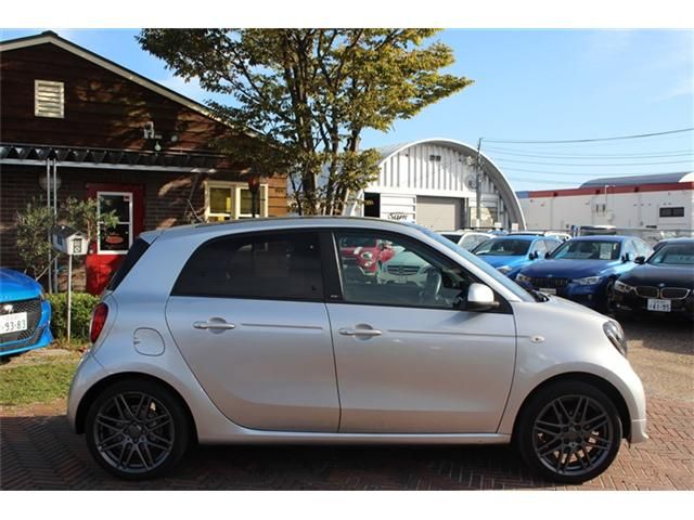 MCC SMART FORFOUR 2018 Image 31