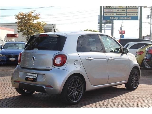 MCC SMART FORFOUR 2018 Image 31