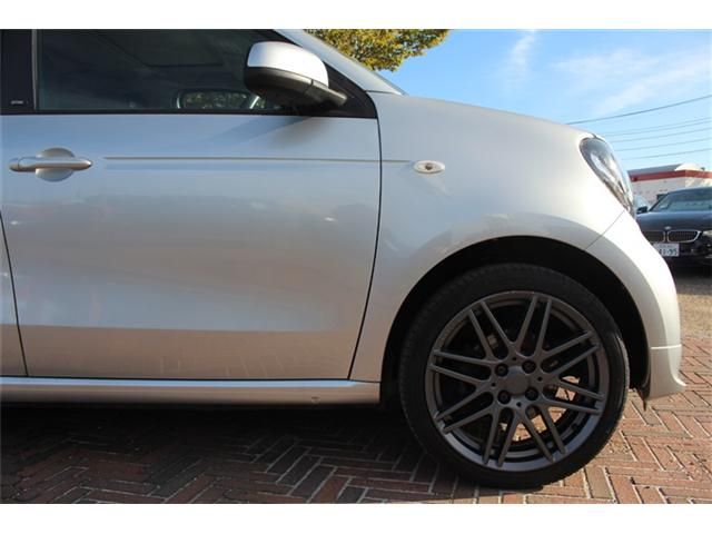 MCC SMART FORFOUR 2018 Image 31