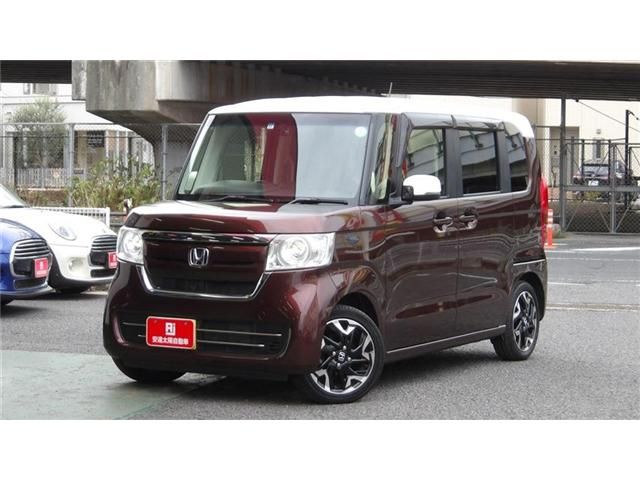 HONDA N BOX 2017 Image 31