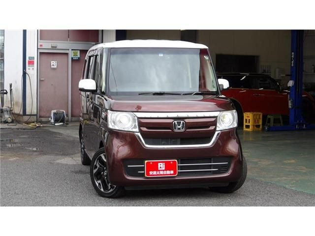HONDA N BOX 2017 Image 31