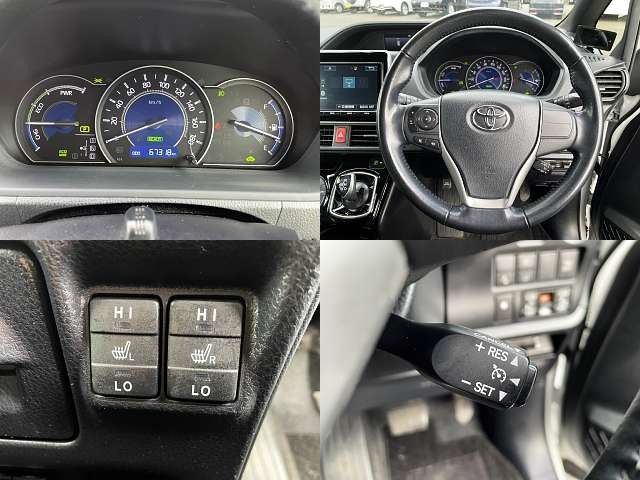 TOYOTA VOXY HYBRID 2017 Image 31