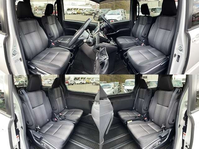 TOYOTA VOXY HYBRID 2017 Image 31