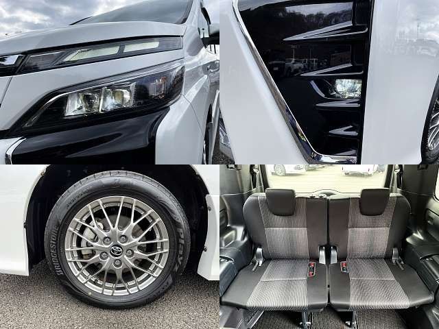 TOYOTA VOXY HYBRID 2017 Image 31