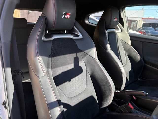 TOYOTA GR YARIS 2020 Image 31