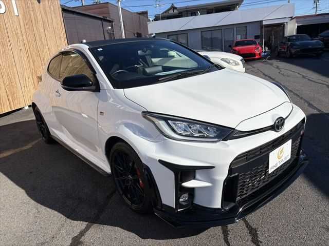 TOYOTA GR YARIS 2020 Image 31