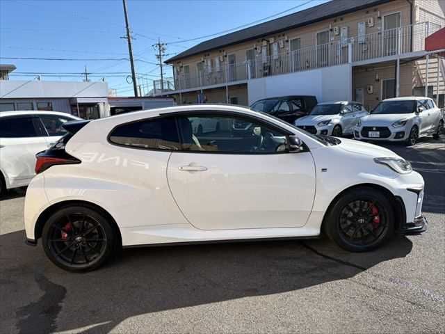 TOYOTA GR YARIS 2020 Image 31