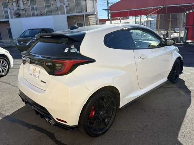 TOYOTA GR YARIS 2020 Image 31