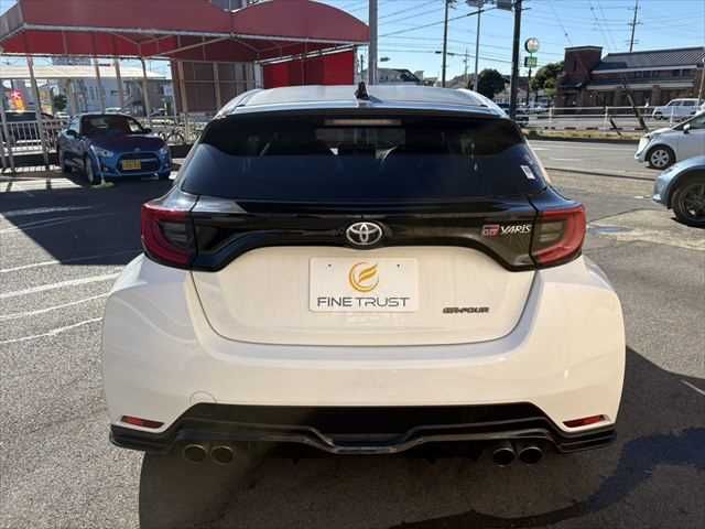 TOYOTA GR YARIS 2020 Image 31