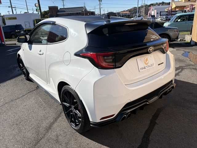 TOYOTA GR YARIS 2020 Image 31