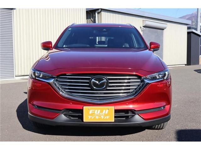 MAZDA CX-8 4WD 2019 Image 31