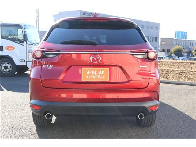 MAZDA CX-8 4WD 2019 Image 31