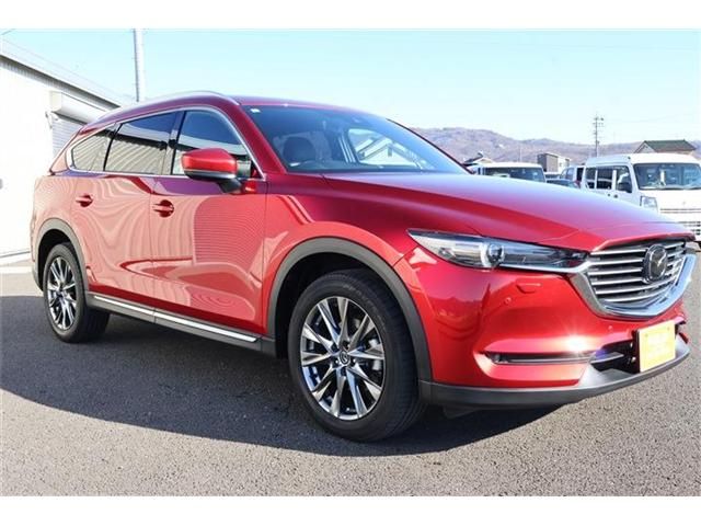 MAZDA CX-8 4WD 2019 Image 31