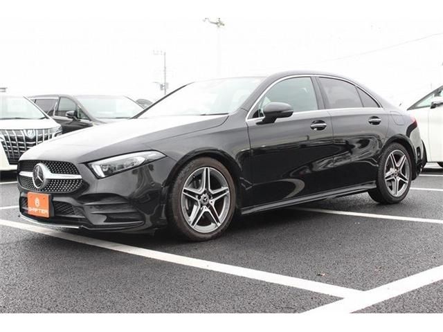 MERCEDES BENZ A CLAS 2020 Image 31