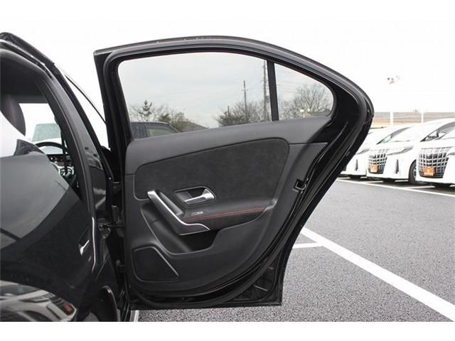 MERCEDES BENZ A CLAS 2020 Image 31