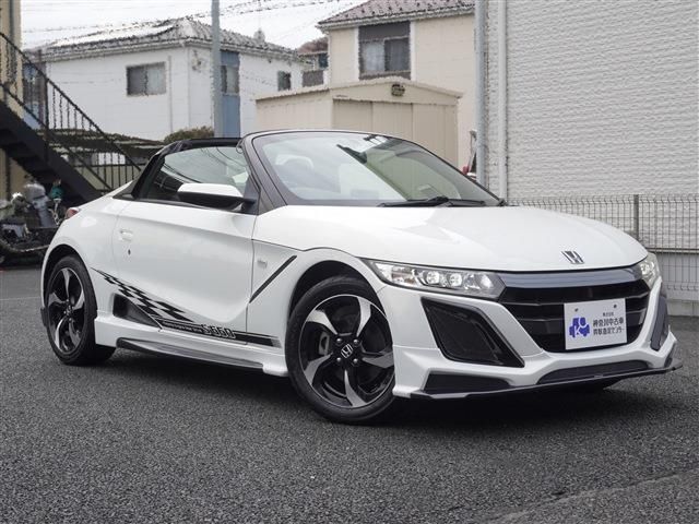 HONDA S660 2016 Image 31
