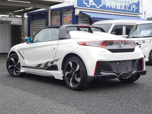 HONDA S660 2016 Image 31