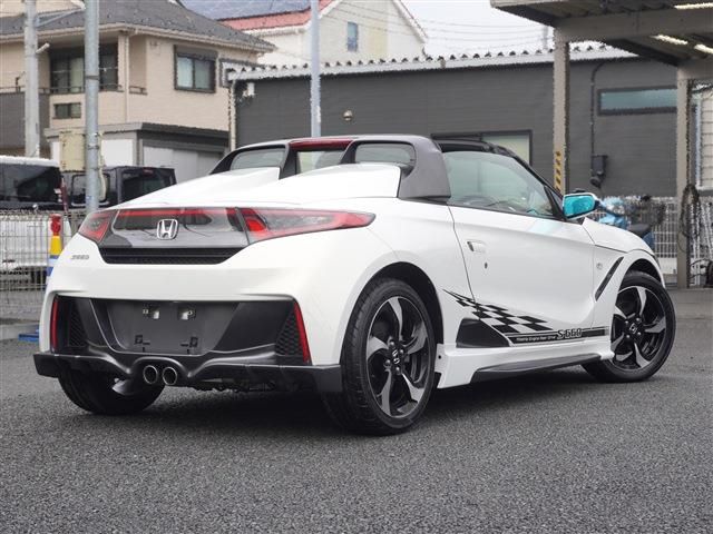 HONDA S660 2016 Image 31