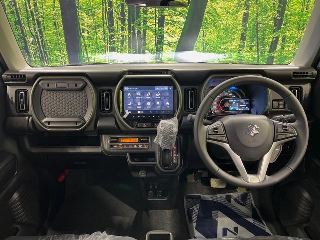 SUZUKI HUSTLER 2024 Image 31