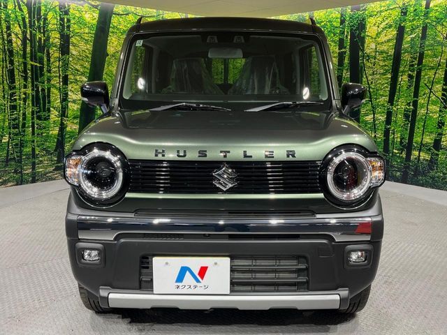 SUZUKI HUSTLER 2024 Image 31