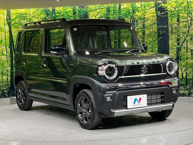 SUZUKI HUSTLER 2024 Image 31