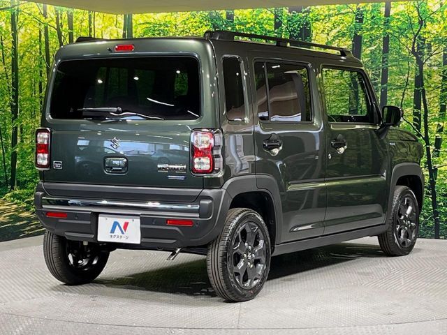 SUZUKI HUSTLER 2024 Image 31