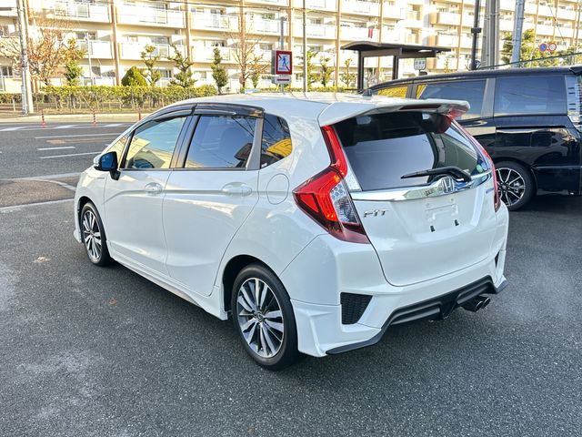 HONDA FIT HYBRID 2014 Image 31
