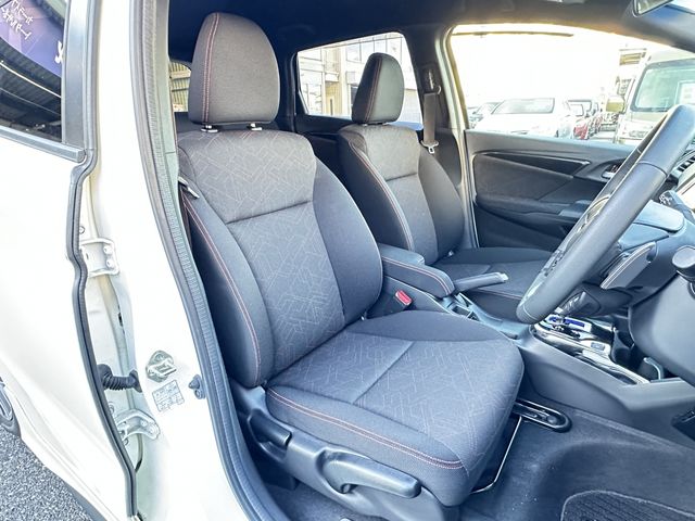 HONDA FIT HYBRID 2014 Image 31