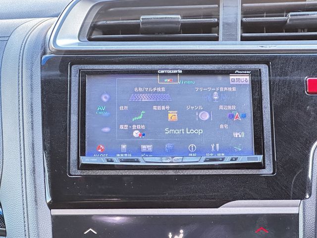 HONDA FIT HYBRID 2014 Image 31