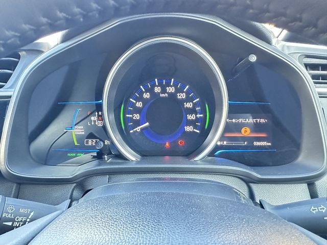 HONDA FIT HYBRID 2014 Image 31