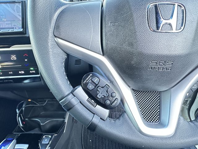 HONDA FIT HYBRID 2014 Image 31