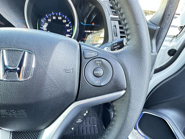 HONDA FIT HYBRID 2014 Image 31