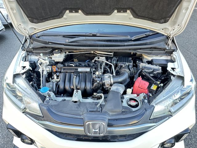 HONDA FIT HYBRID 2014 Image 31