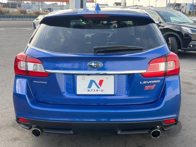 SUBARU LEVORG 2017 Image 31