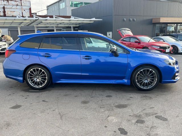 SUBARU LEVORG 2017 Image 31