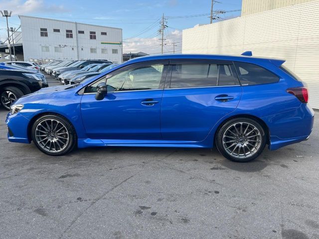 SUBARU LEVORG 2017 Image 31