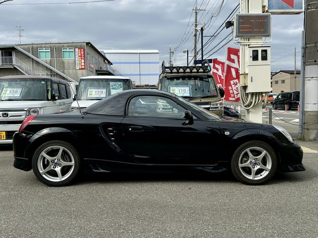 TOYOTA MR-S 2002 Image 31