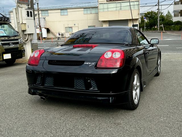 TOYOTA MR-S 2002 Image 31