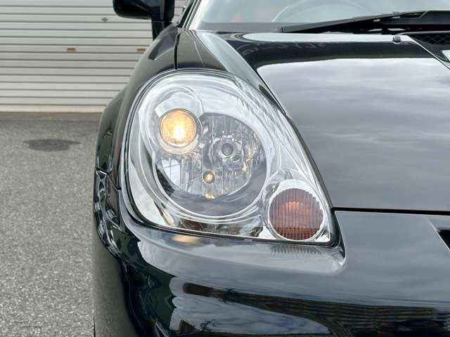 TOYOTA MR-S 2002 Image 31