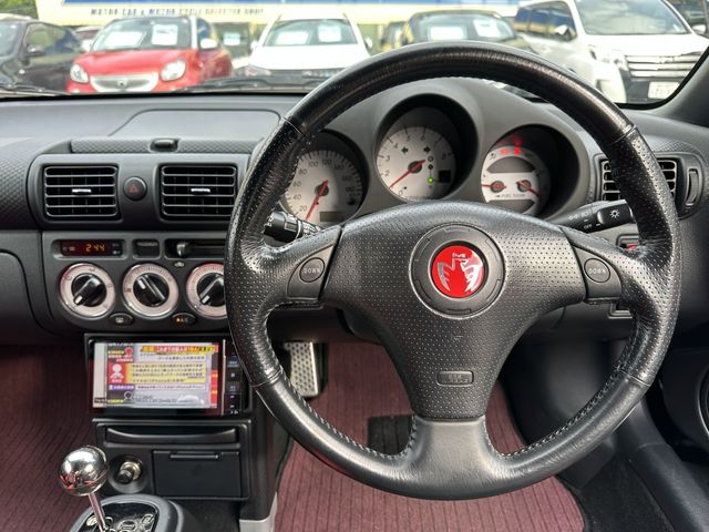 TOYOTA MR-S 2002 Image 31