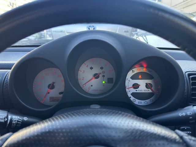 TOYOTA MR-S 2002 Image 31