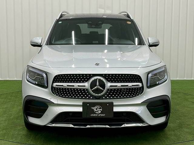 MERCEDES BENZ GLB 2020 Image 31