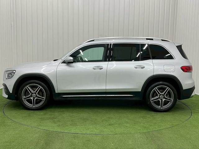 MERCEDES BENZ GLB 2020 Image 31