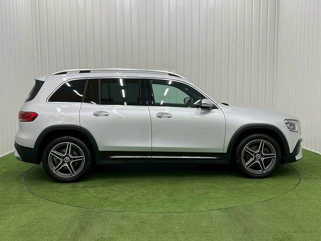 MERCEDES BENZ GLB 2020 Image 31